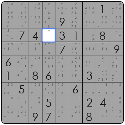 solve sudoku python